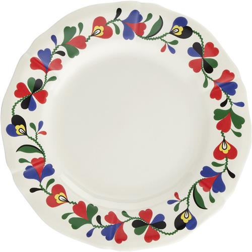 Gien Taartbordje Chance Folle  16,3cm