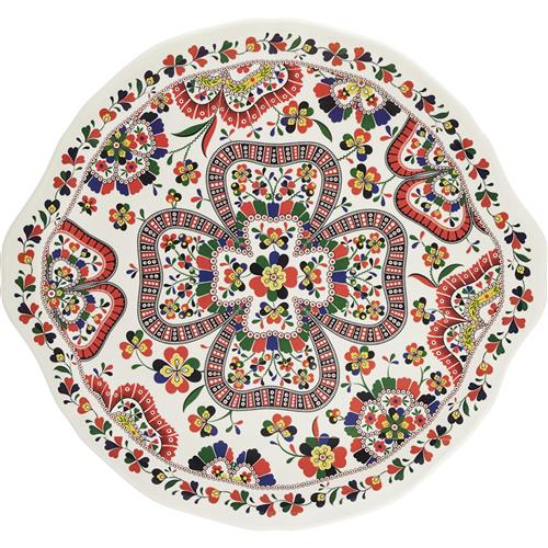 Gien Taartschaal Change Folle 34cm
