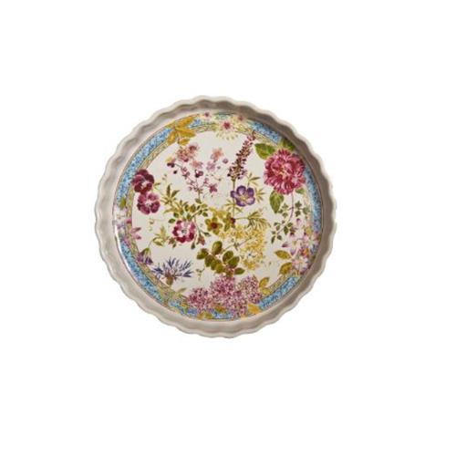 Gien Millefleurs Oven dish round