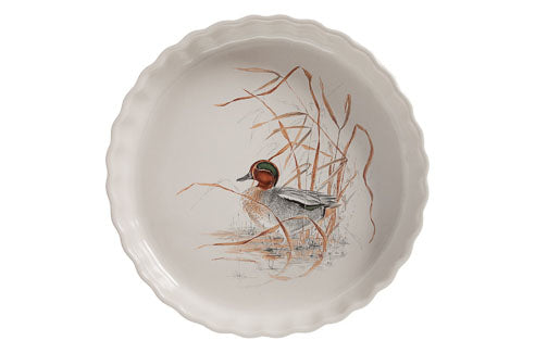 Gien Oven dish Sologne round