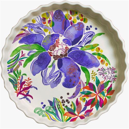 Gien Eden Oven dish round
