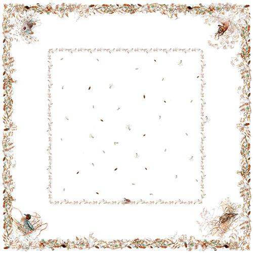 Gien Tafelkleed Sologne 170X170