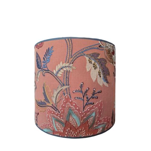 GVT Lampenkap O&L Oudroze Borduur D40