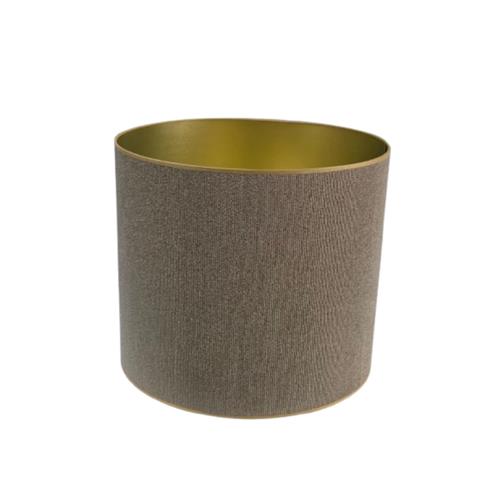 GVT Lampenkap Perle Elitis Gold H44