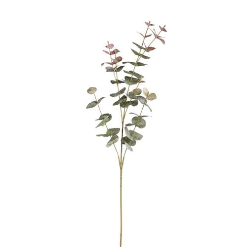 PTMD Siertak Eucalyptus met roze top 92cm