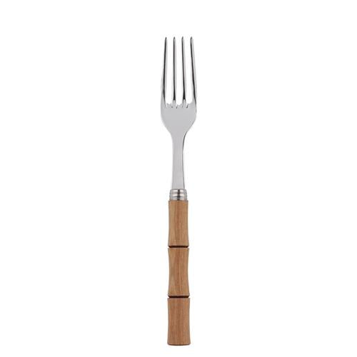 DINNER FORK SABER BAMBOU NATURAL