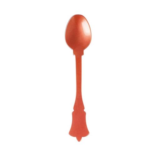 TEASPOON ACRYLIC HONORINE ORANGE