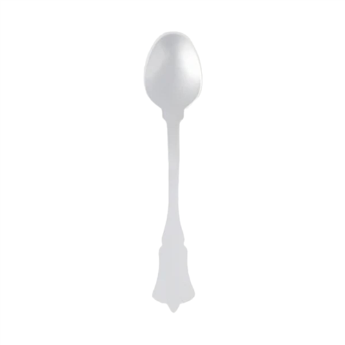 Sabre Theelepel Acryl Honorine White