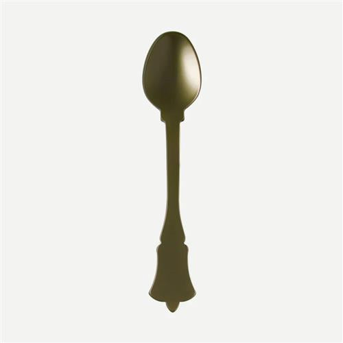 TEASPOON ACRYLIC HONORINE OLIVE