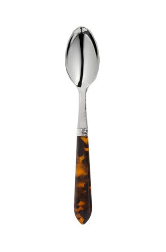 DESSERT SPOON SABER TORTUE