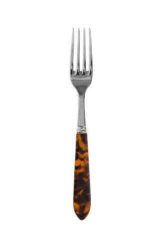 BREAKFAST FORK SABER TORTUE