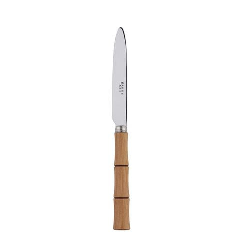 BREAKFAST KNIFE SABER BAMBOU NATURAL