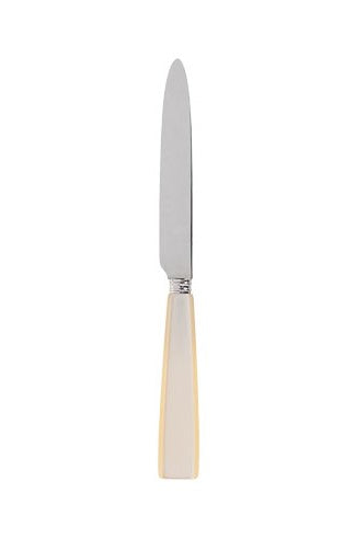 BREAKFAST KNIFE SABER ICONE NACRE