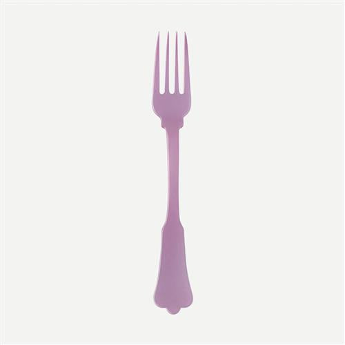 Cake fork Acrylic Honorine Lila