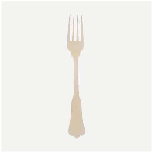 Cake fork Acrylic Honorine Nacre