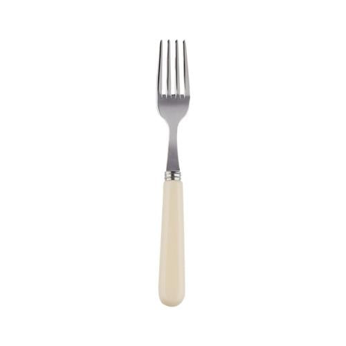 CAKE FORK SABER POP UNIS IVORY