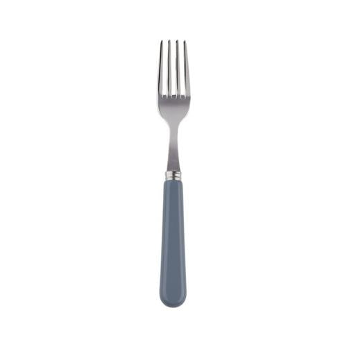 CAKE FORK SABER POP UNIS BLUISH GRAY
