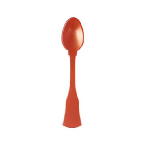 MUG SPOON ACRYLIC HONORINE ORANGE