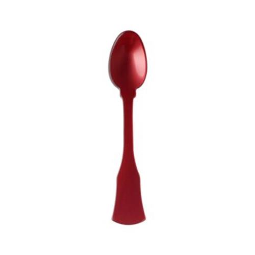 Mocha spoon Acrylic Honorine Red