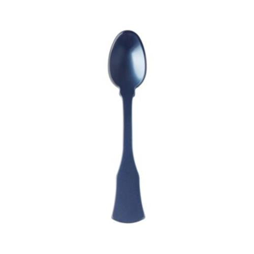 Mocha Spoon Acrylic Honorine Dark Blue