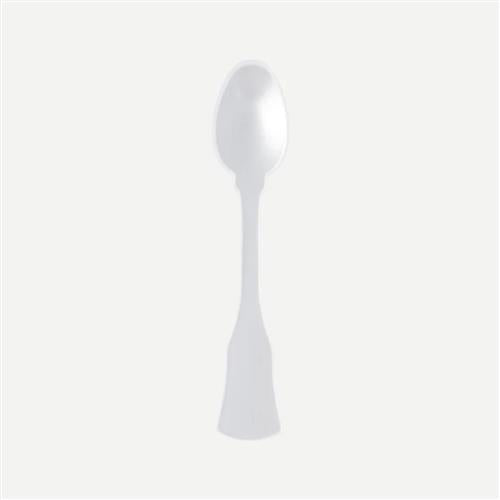 Mocha spoon Acrylic Honorine White