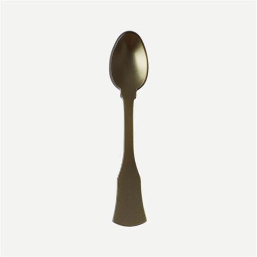 Mocha spoon Acrylic Honorine Olive