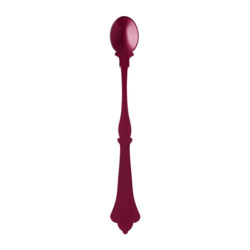 Cocktaillepel Acryl Honorine Aubergine