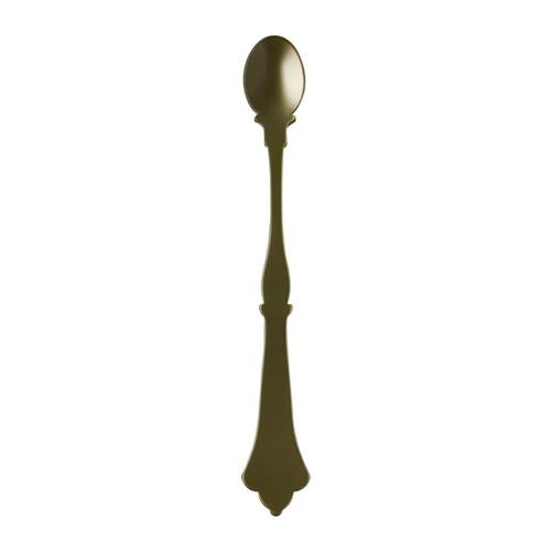 Cocktaillepel Acryl Honorine Olive