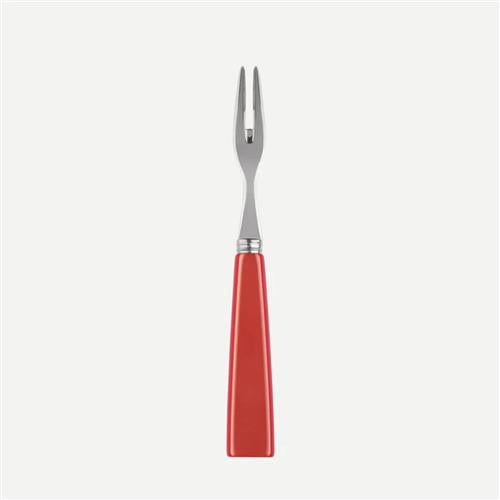 Cocktailvorkje Sabre Icone Oranje