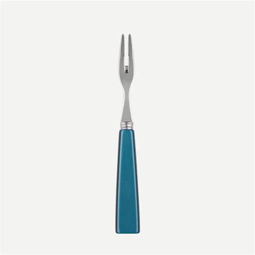 Cocktailvorkje Sabre Icone Turquoise