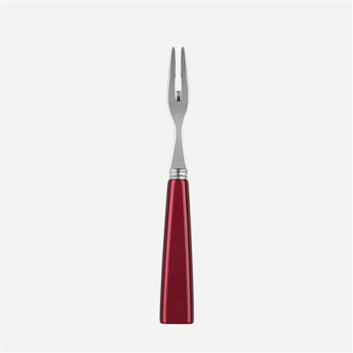Sabre Cocktailvorkje Icone Red