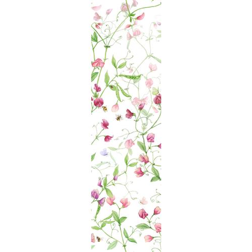 Tessitura Tafelloper Lathyrus Creme 45x170