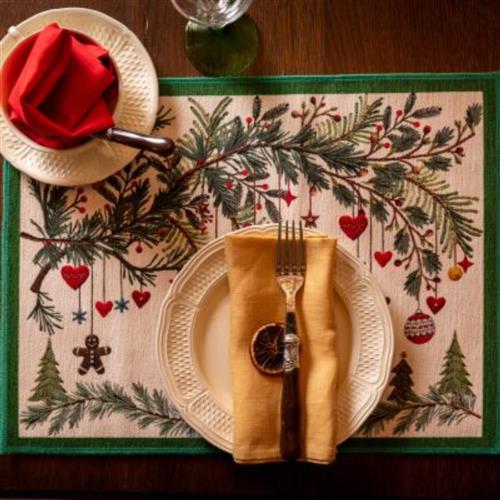 Placemat Rudy (set van 2)