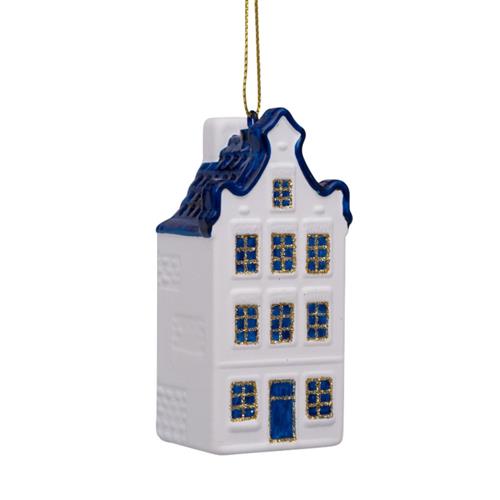 Christmas pendant canal house Klokgevel H9