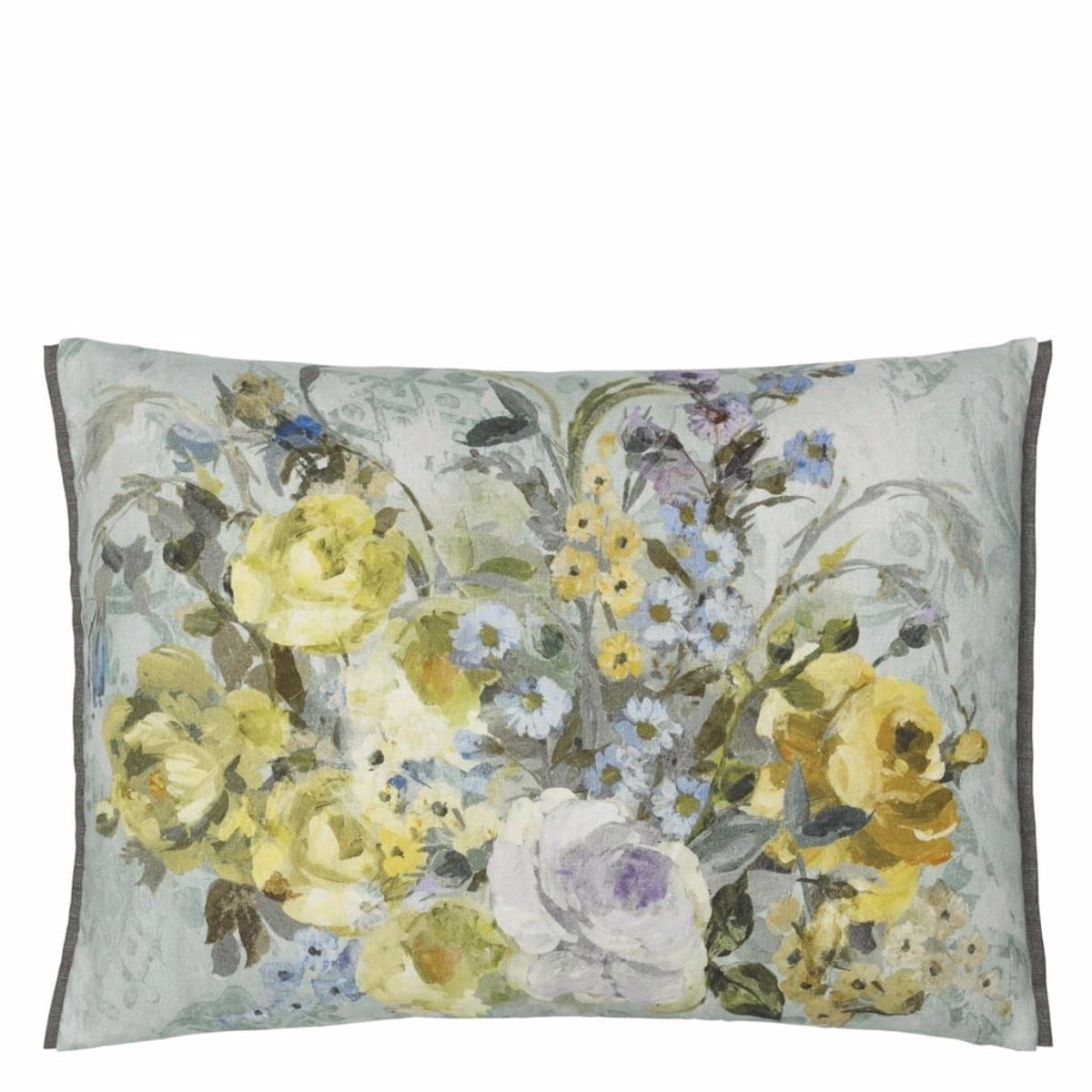 Designers Guild Sierkussen Veronese Duck Egg