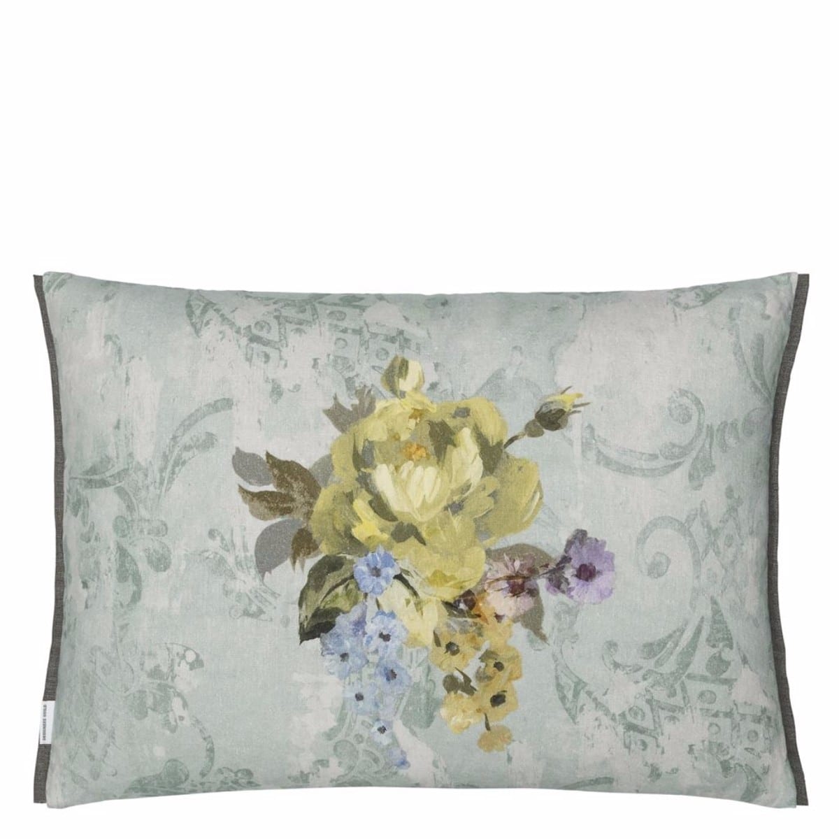 Designers Guild Sierkussen Veronese Duck Egg